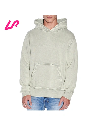 Stay comfortable and stylish with our mens washed hoodie. Made from premium materials, it's perfect for everyday wear. Shop now!